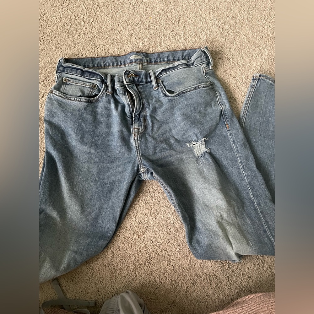 Old Navy Men’s 34x32 Slim Jeans